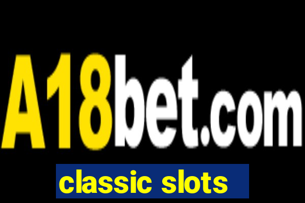 classic slots - baixar